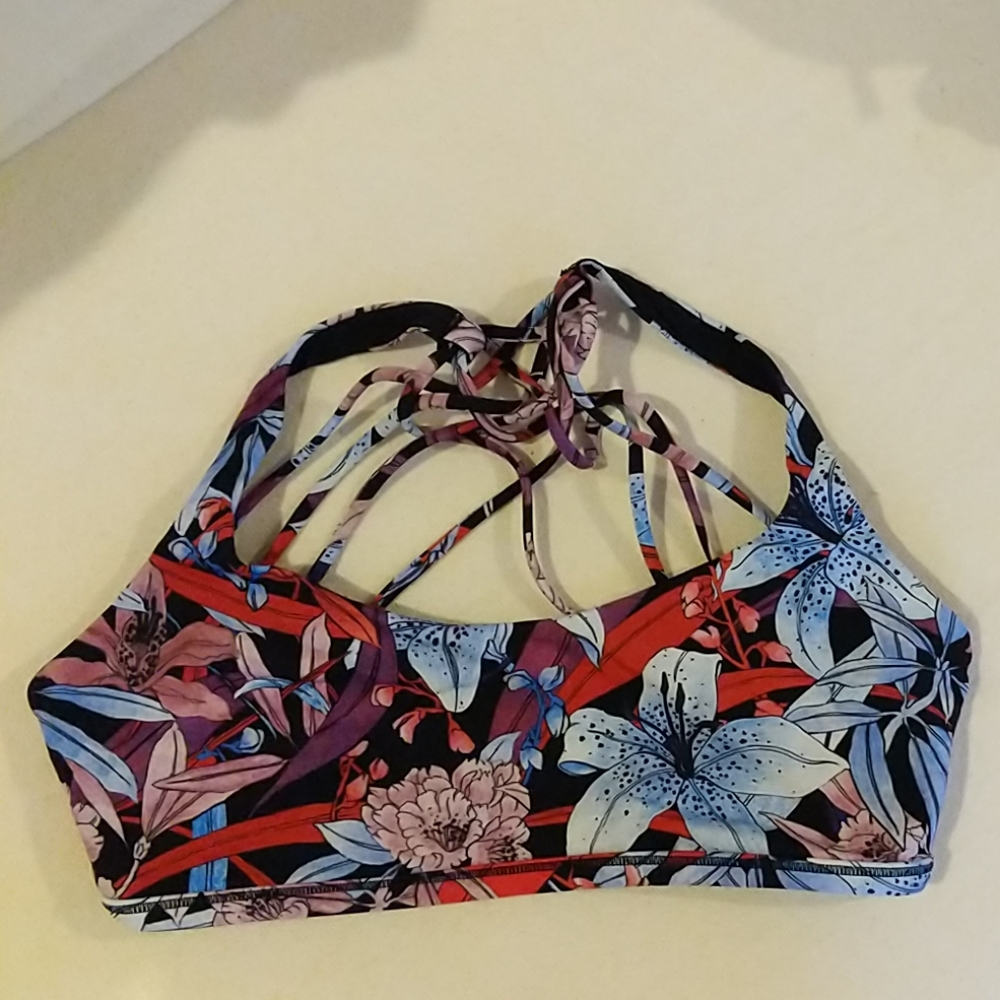 Lululemon Sports Bra